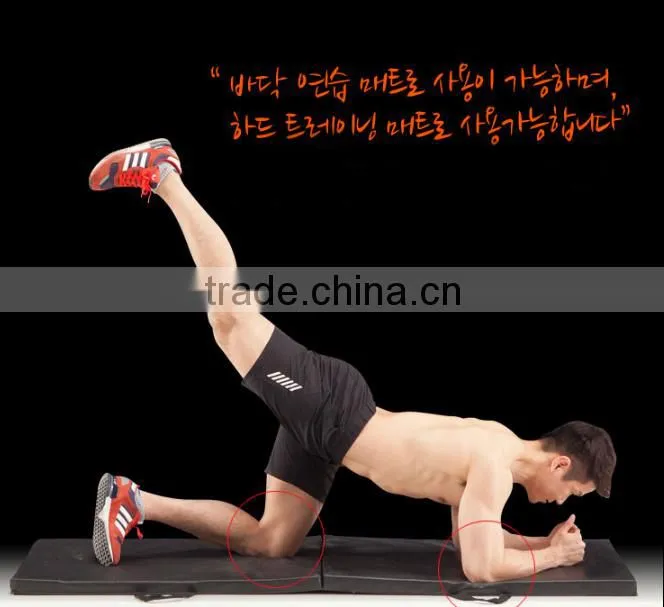 Folding Mat/ Gym Equipment/ Rack