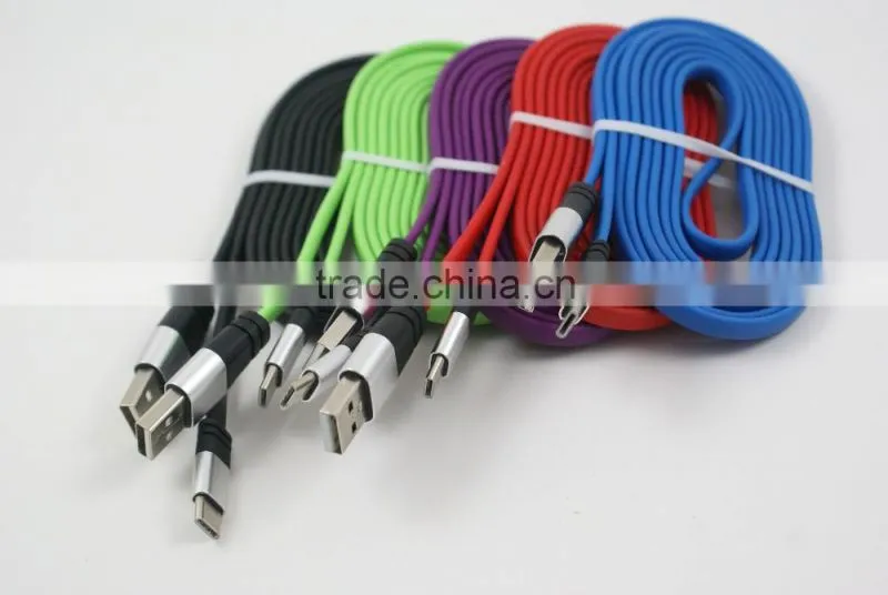 Manufacturer In China Cheap Factory High Speed Type-c Charger Usb 3.1 Type C Cable 3.1 for Iphone4 5s 6s plus