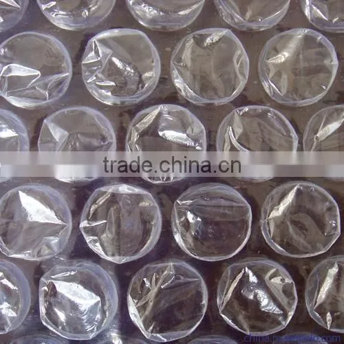 100% Polyethylene White Air Bubble Film For Packaging