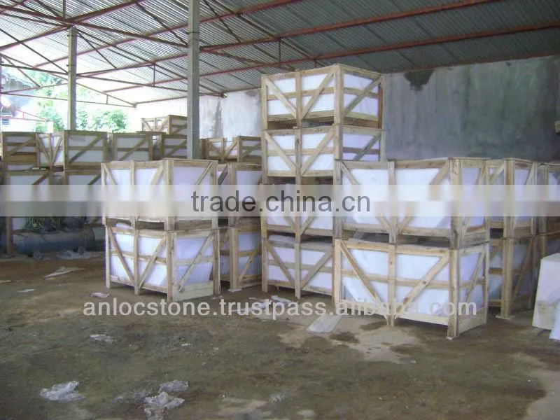 white marble