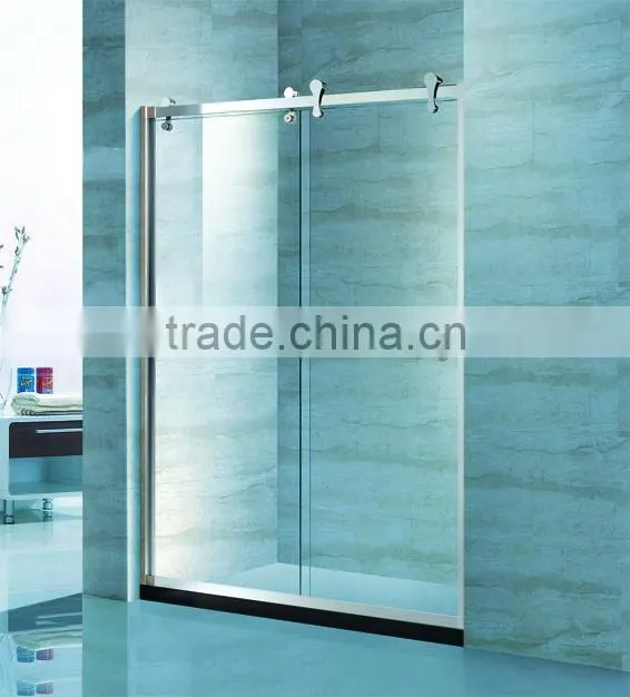China Supplier Glass Shower Sets Glass Sliding Door(KD5203)