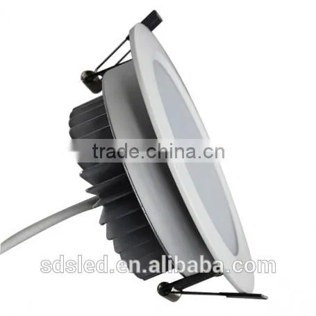 LED downlight downlight 15W SMD5630 White Shell warm white led down light