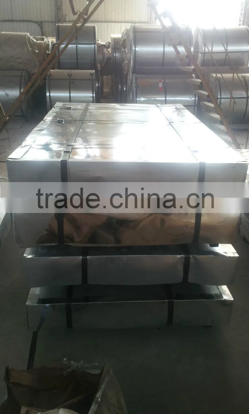 Prime Hot Dip Galvanized Coils ASTM A653 CS-B