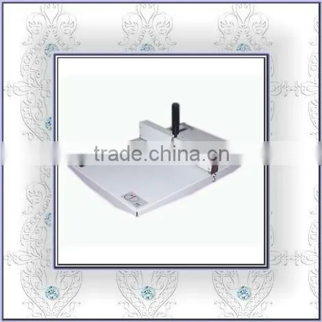 A4 360MM Desktop Manual Paper Creasing Machine