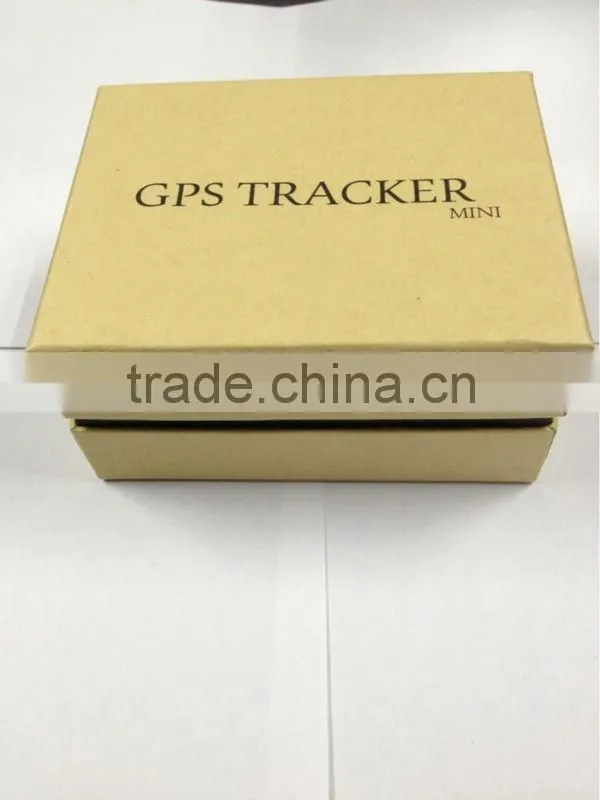 ToplovoTL202 New smallest personal gps tracking chip Tracker