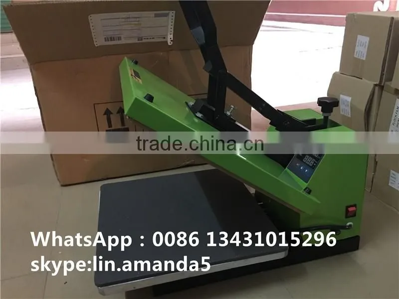 heat press machine in guangzhou