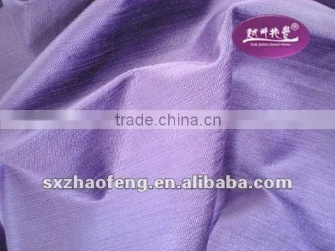 rayon flashing velvet decorative fabric for curtain