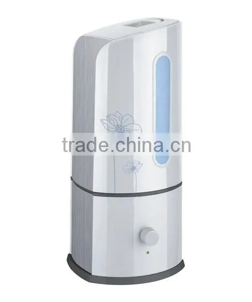 3.2L 110/220V 3.2W top quality atomizer air humidifier/ultrasonic humidifier