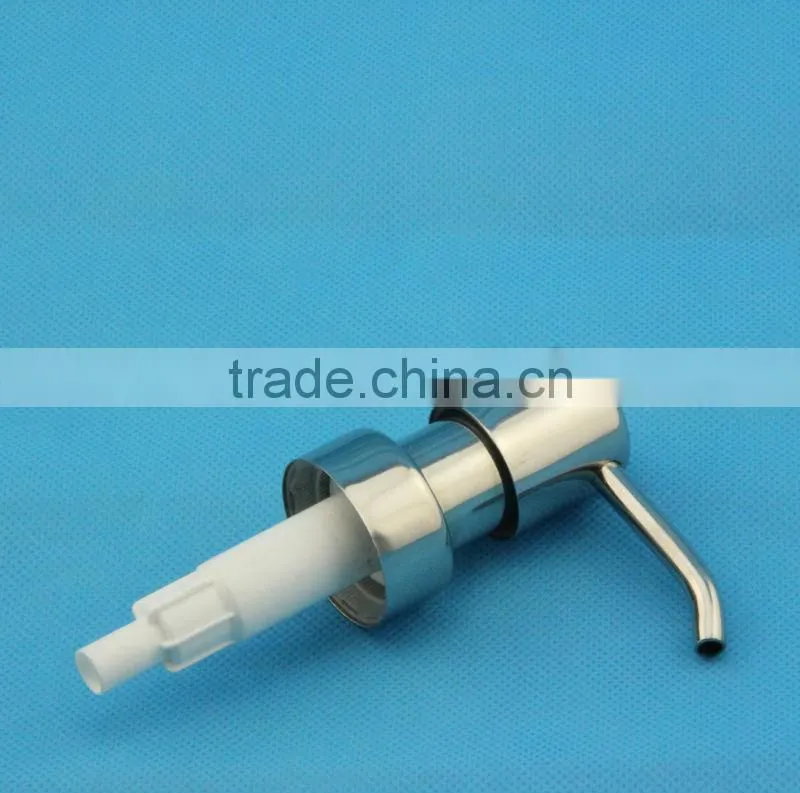 High Quality Metal Lotion Pump