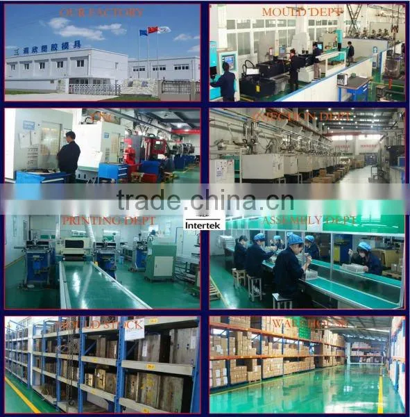 Plastic Injection Moulds