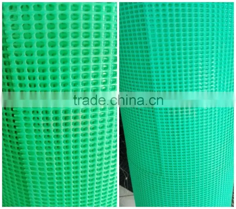 HDPE Plastic Gutter Guard net