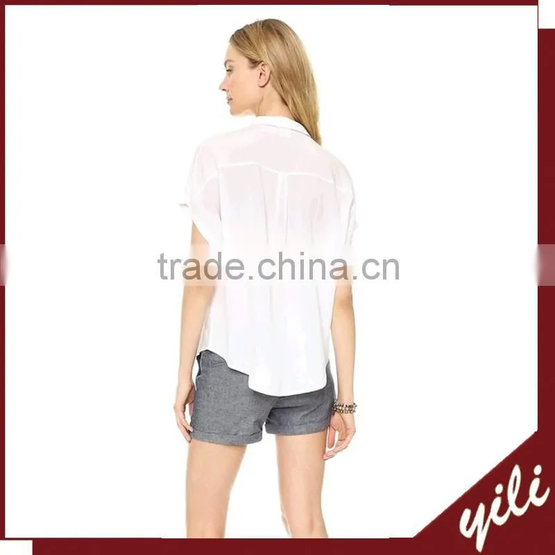 ladies cotton tops designs ladies new stylish casual tops
