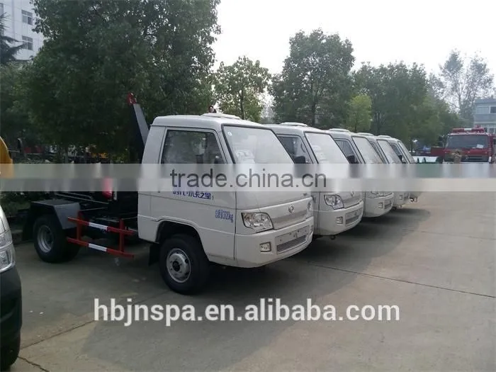 HOT-SALE !! Hook lift garbage trucks