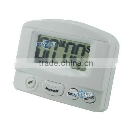 LCD kitchen digital timer