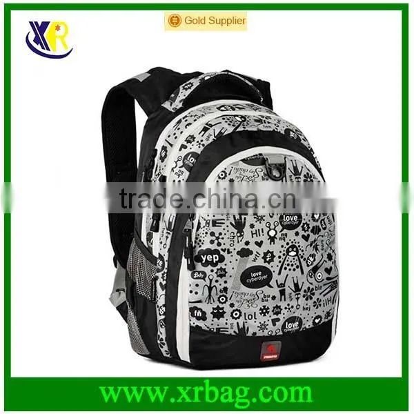 fashion cute new 2015 kids school backpack