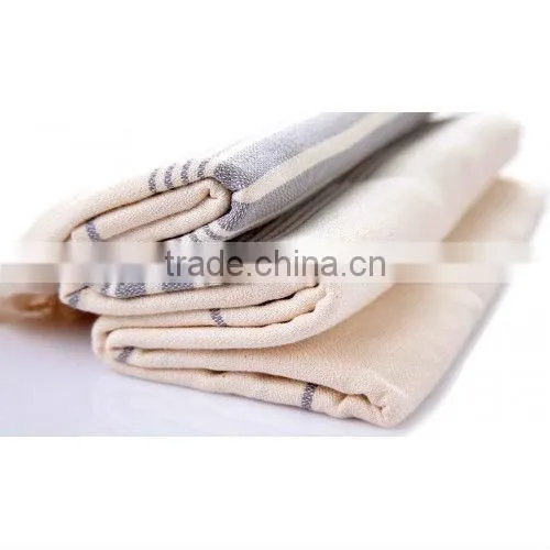 Pestemal Tunisian Hammam Towel or Pestemal Tunisian Fouta. 100cm*200cm