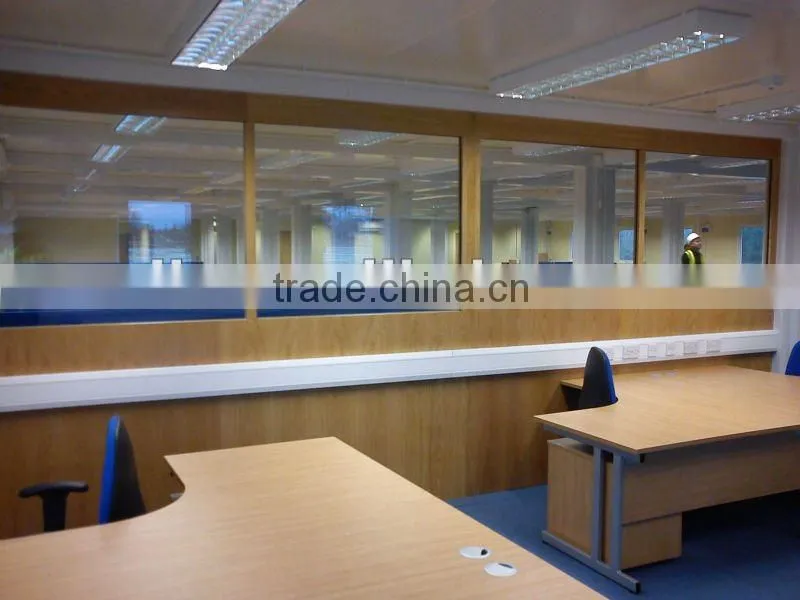 China Cilc UK LOB project movable room