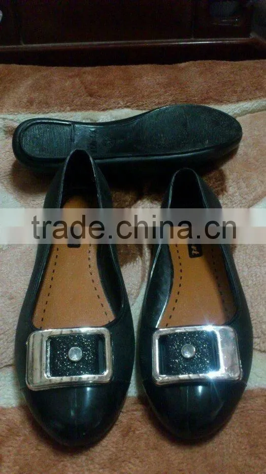 fashionable &soft PVC sandals for women