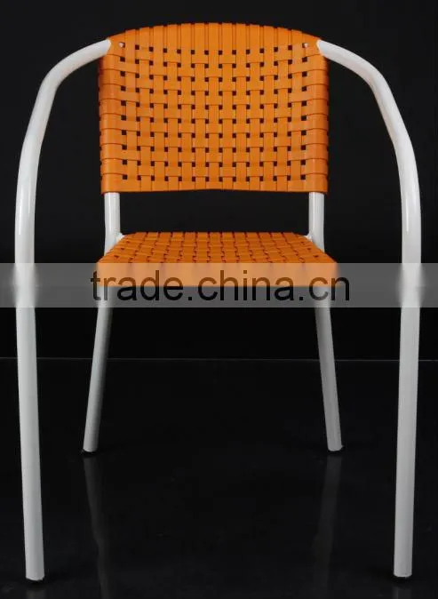 plastic stackable chair/ outdoor furniture/ garden chair wholesale 1523
