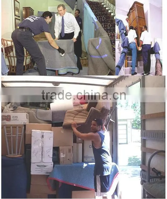Textile Moving Blankets For Furniture Moving