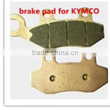 SCL-2012030252 New product KEEWAY HORSE150 motorcycle brake pads