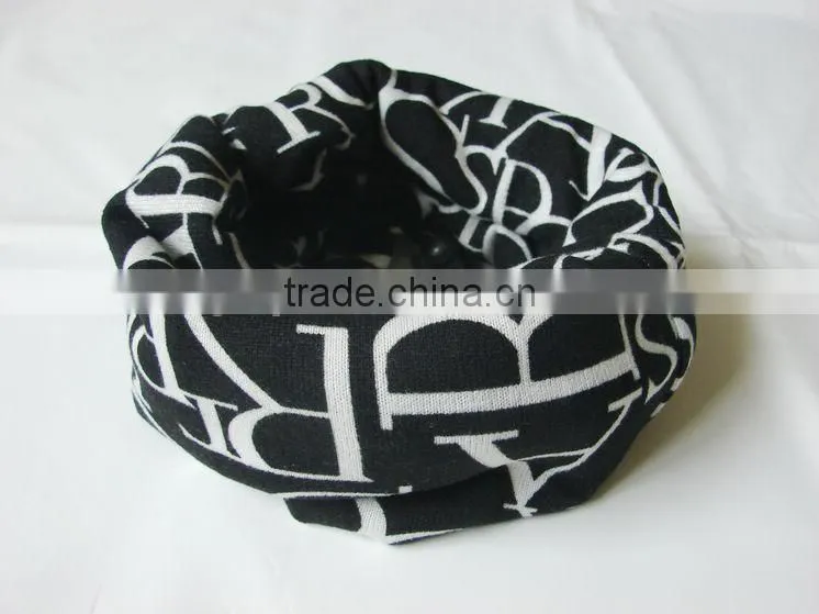multi winter neck warmer scarf