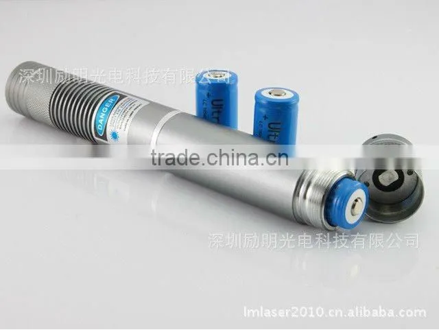532nm 300mw green laser pointer with 5pattern heads+battery+charger retail and wholesale