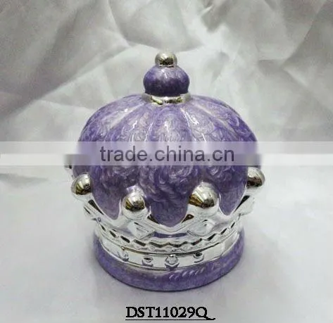 2012 The Newest Ceramic Colorful Cow Money Bank