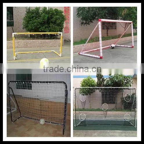16 'x 7'portable PVC soccer goal with competitive price