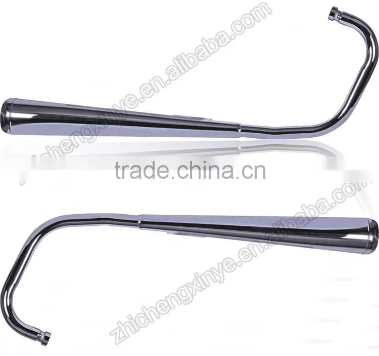 Cheap Motorcycle Universal Mufflers Accessory CG II-125CC