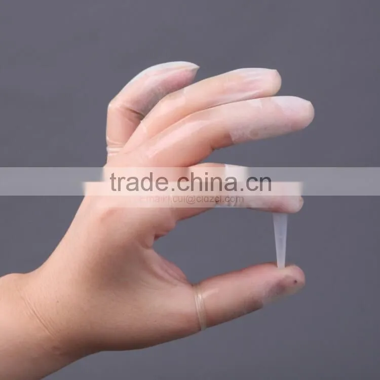 latex finger cots