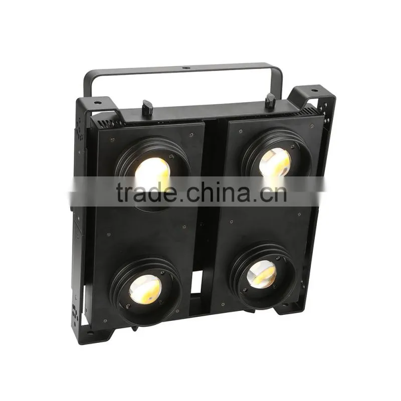 4 Eyes COB LED Audience Blinder Guangzhou led stage light LED Blinder 400