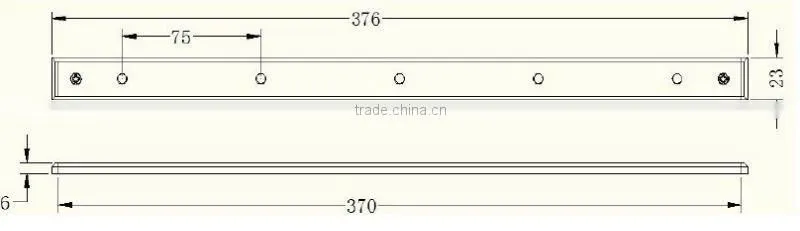 LED bar light