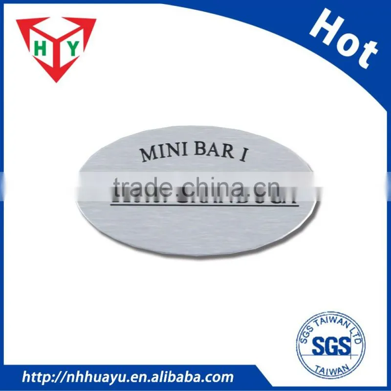 custom stainless steel Dog Tag