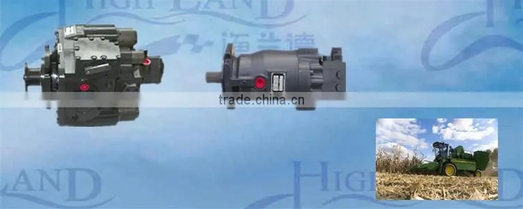 top selling products axial piston pump and motor