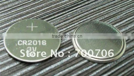 Eunicell coincell CR2016 3v button CR2016 battery