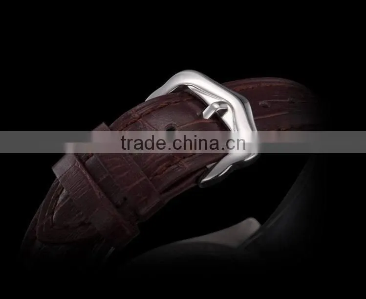 automatic mechanical watch with date day,Rose gold stainless steel wrist watch mechanical