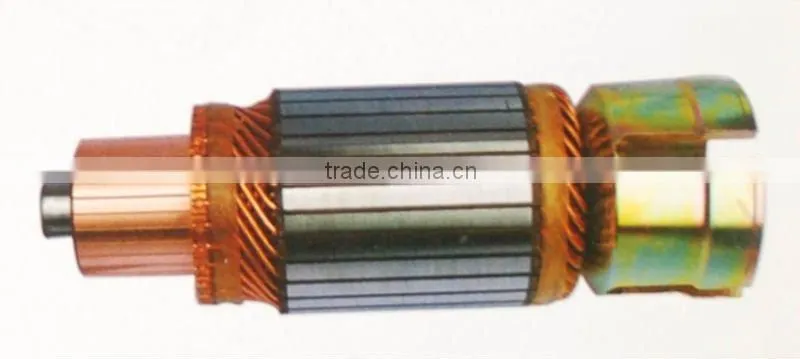 Armature for bosch tools