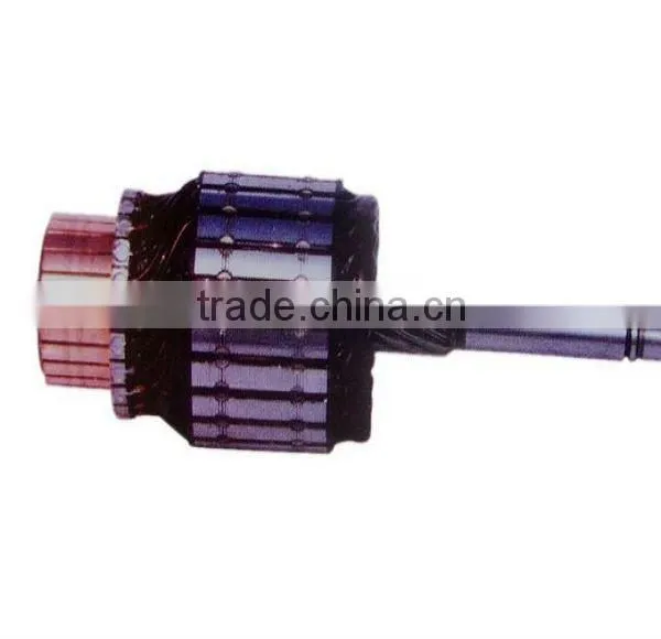 IM 175 bosch starter motor armature