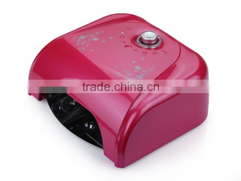 Manufacturer with touch sensor 36W Nail Led Lamp, Nail led dryer uv nail lamp