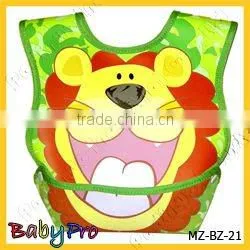 2016 new PEVA/EVA baby bib