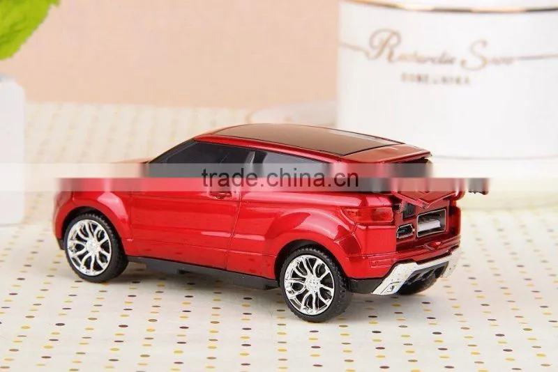 4400mah Stylish Land Rover Sports car charger power bank