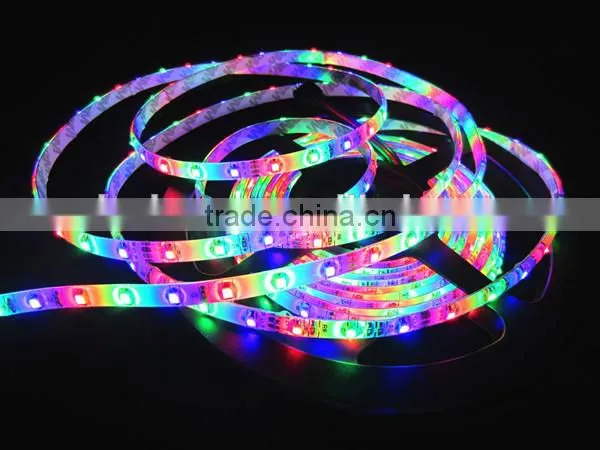 CE&RoHS LED Strip, SMD3528 Flex RGB LED Light Strip Single Color LED Strip Lights