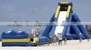 Hot Sale Giant Inflatable Water Slide
