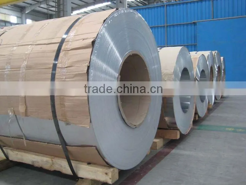 DC03 cold rolled steel