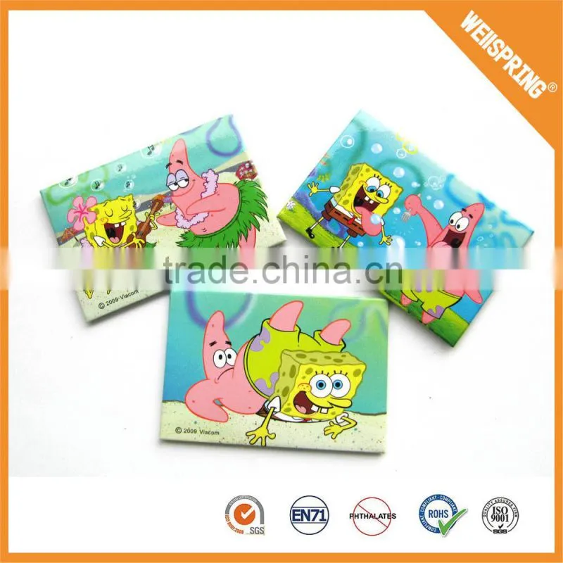 Top 1 best-sellerlenticular personalized country souvenir fridge magnets