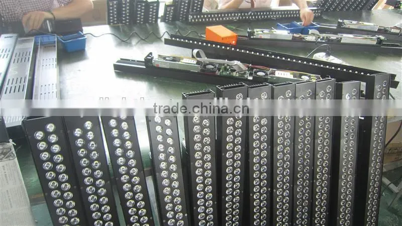 Party led bar light led wall washer 84 wall washer for dj