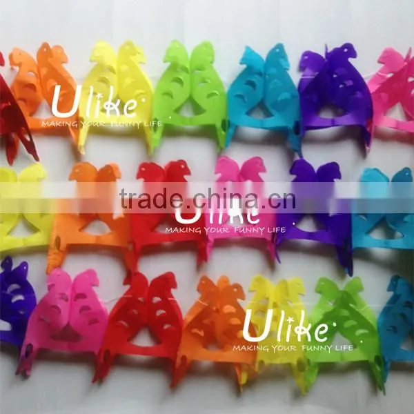 New Birds party garland paper decoration tissue bear honeycomb paper garland