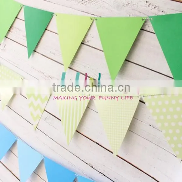 flag garland kid house decoration banner backpack flag banner boy house decoration new design