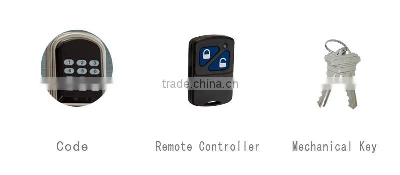 Convenient security automatic office code lock manufacturer since 2001